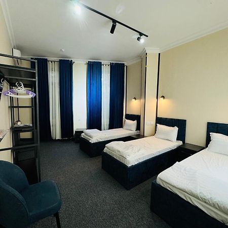 Grand Horizon Hotel Tashkent Esterno foto