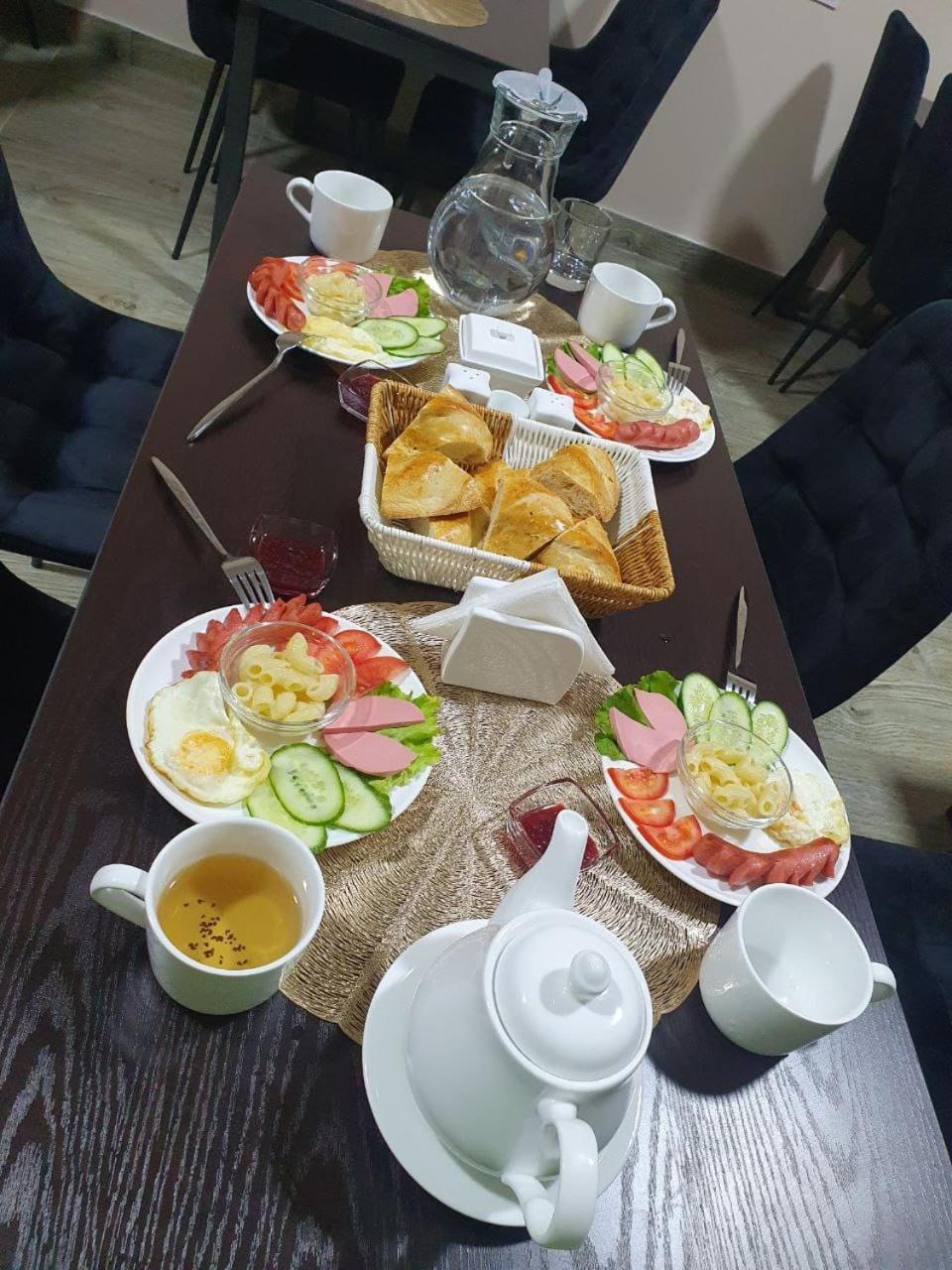 Grand Horizon Hotel Tashkent Esterno foto