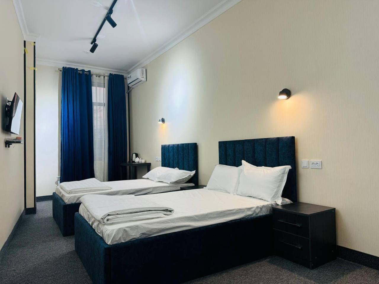 Grand Horizon Hotel Tashkent Esterno foto