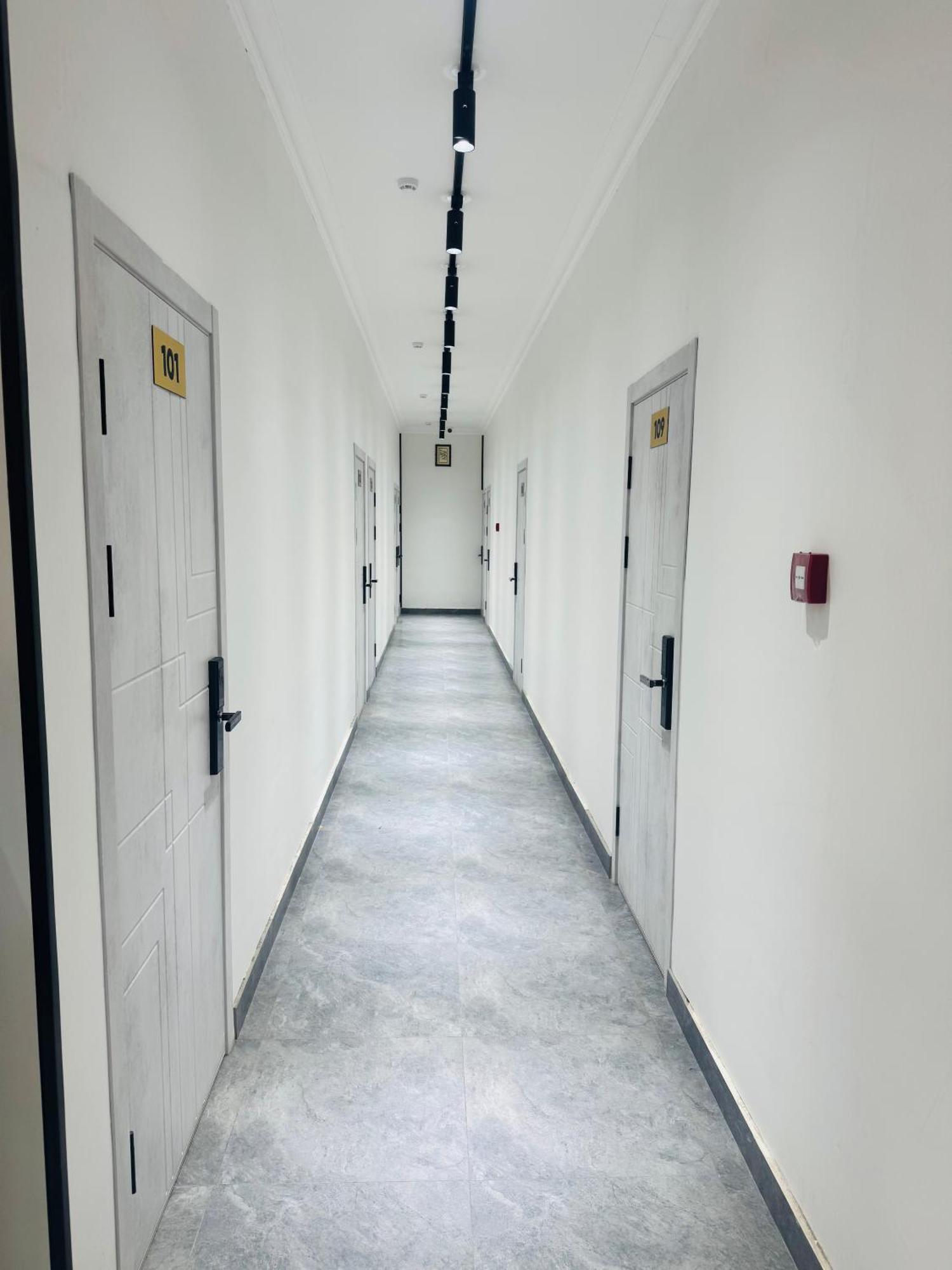 Grand Horizon Hotel Tashkent Esterno foto