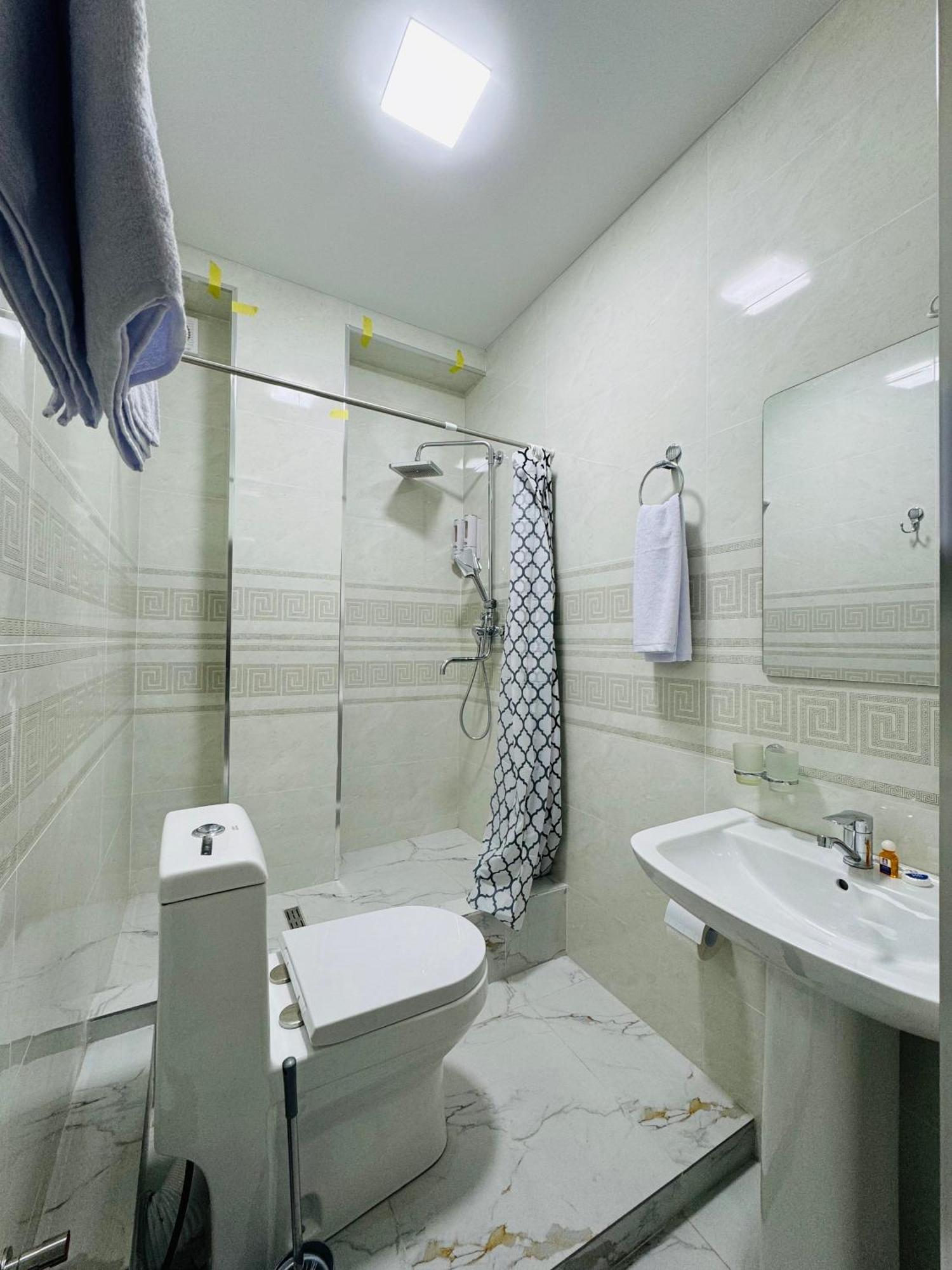 Grand Horizon Hotel Tashkent Esterno foto
