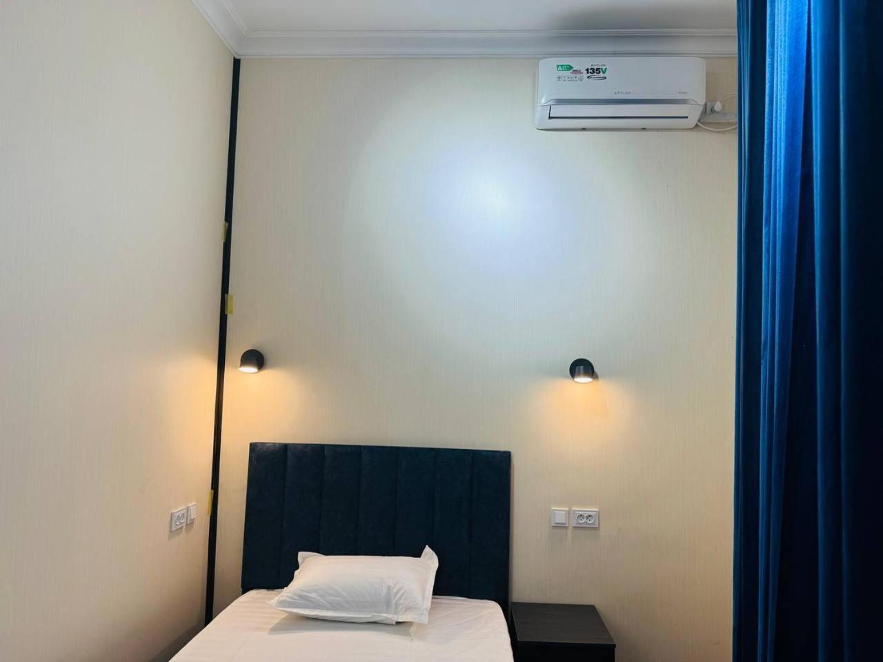 Grand Horizon Hotel Tashkent Esterno foto
