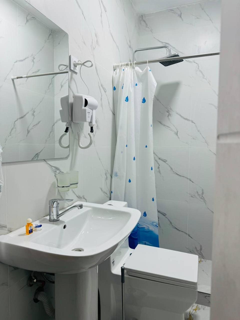Grand Horizon Hotel Tashkent Esterno foto
