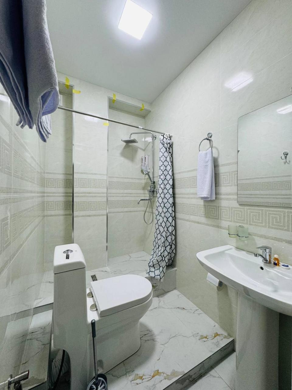 Grand Horizon Hotel Tashkent Esterno foto